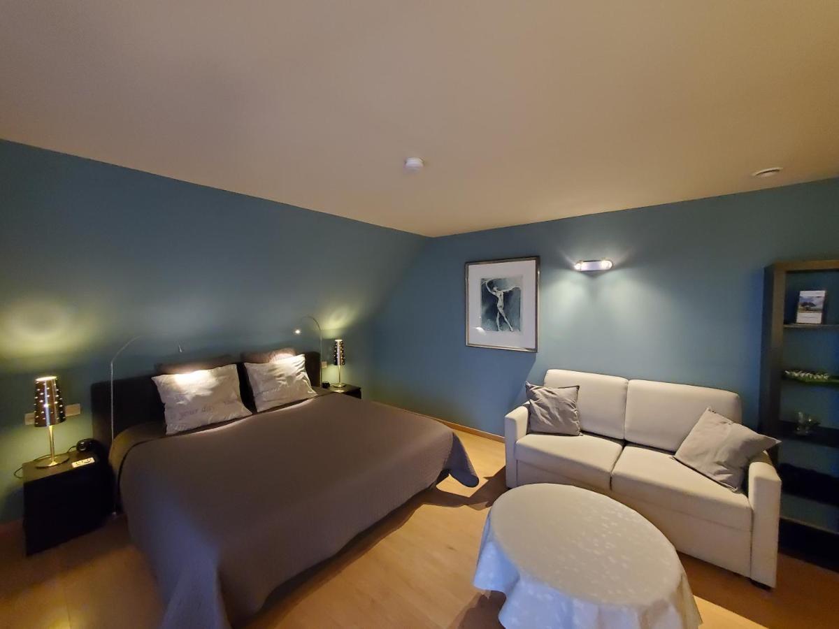 B&B Herberg Boerenhol De Mote Bvba Poperinge Ngoại thất bức ảnh