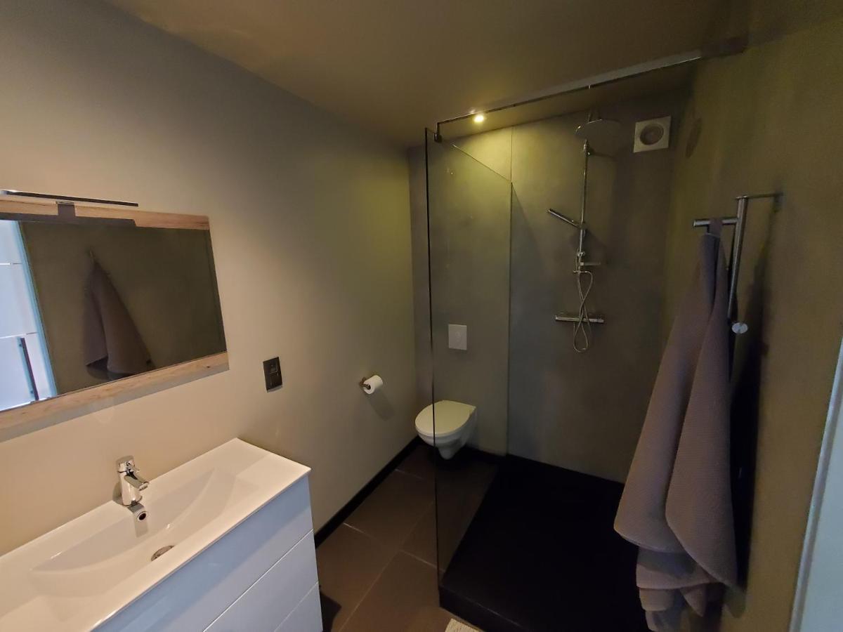 B&B Herberg Boerenhol De Mote Bvba Poperinge Ngoại thất bức ảnh