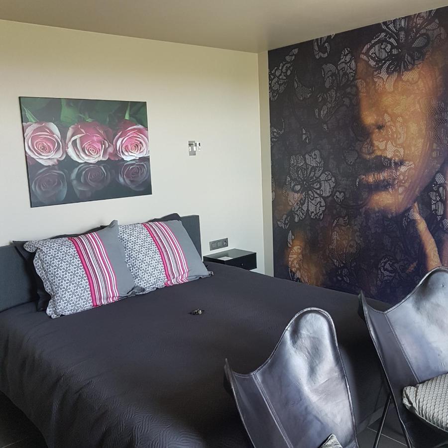 B&B Herberg Boerenhol De Mote Bvba Poperinge Ngoại thất bức ảnh