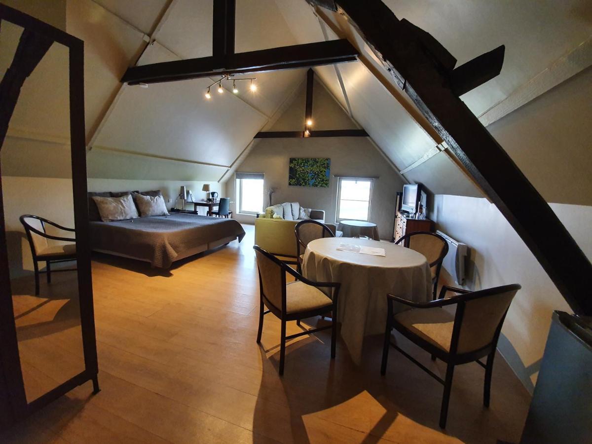 B&B Herberg Boerenhol De Mote Bvba Poperinge Ngoại thất bức ảnh
