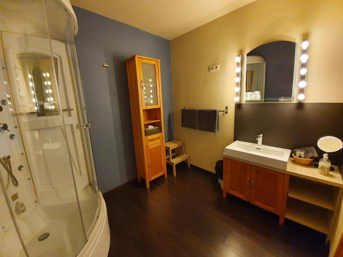 B&B Herberg Boerenhol De Mote Bvba Poperinge Ngoại thất bức ảnh