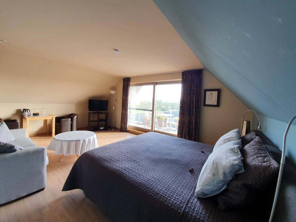 B&B Herberg Boerenhol De Mote Bvba Poperinge Ngoại thất bức ảnh