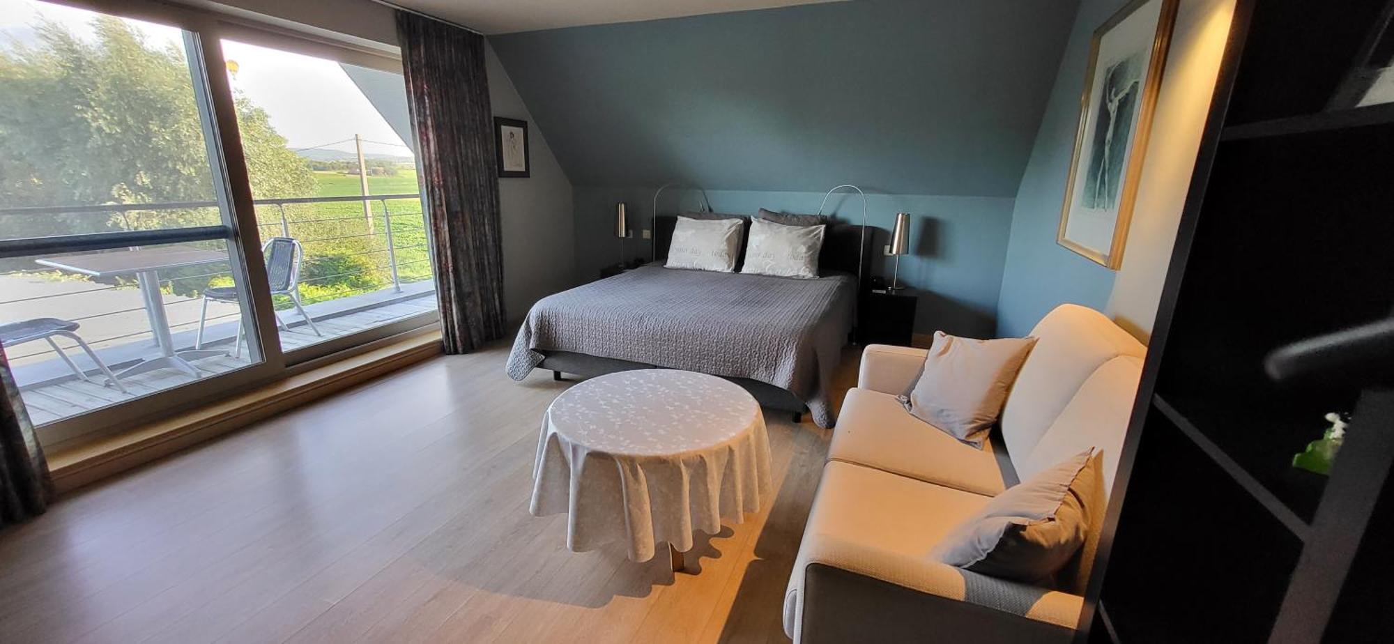 B&B Herberg Boerenhol De Mote Bvba Poperinge Ngoại thất bức ảnh