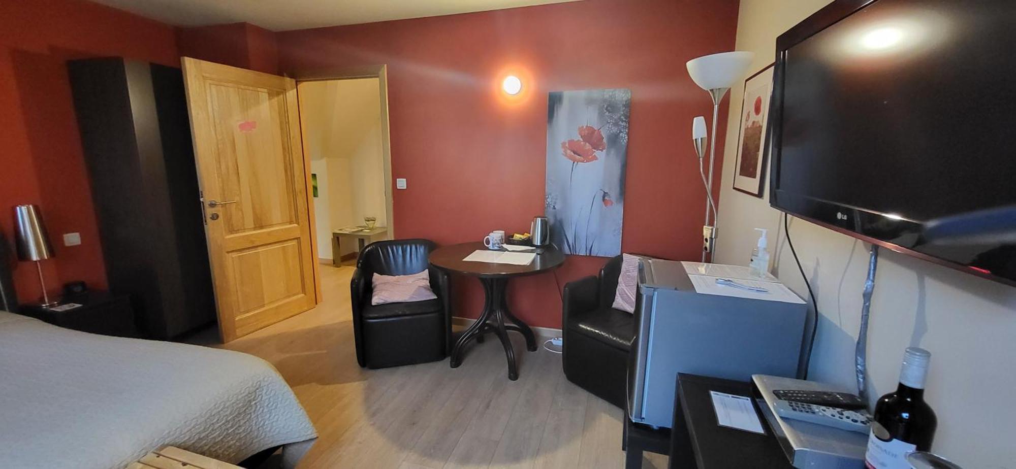 B&B Herberg Boerenhol De Mote Bvba Poperinge Ngoại thất bức ảnh