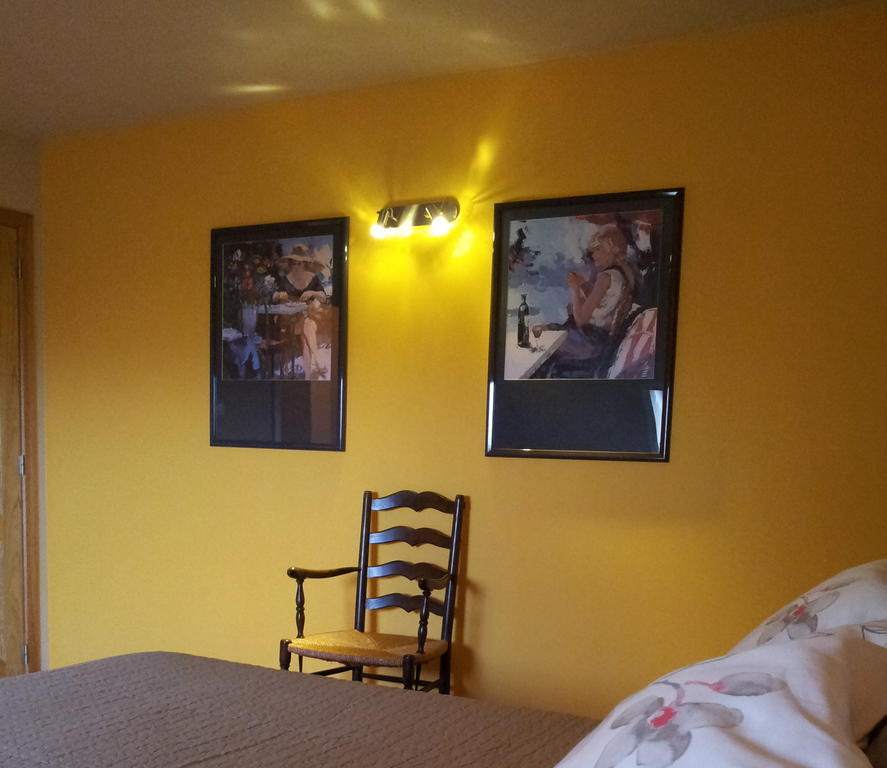 B&B Herberg Boerenhol De Mote Bvba Poperinge Phòng bức ảnh